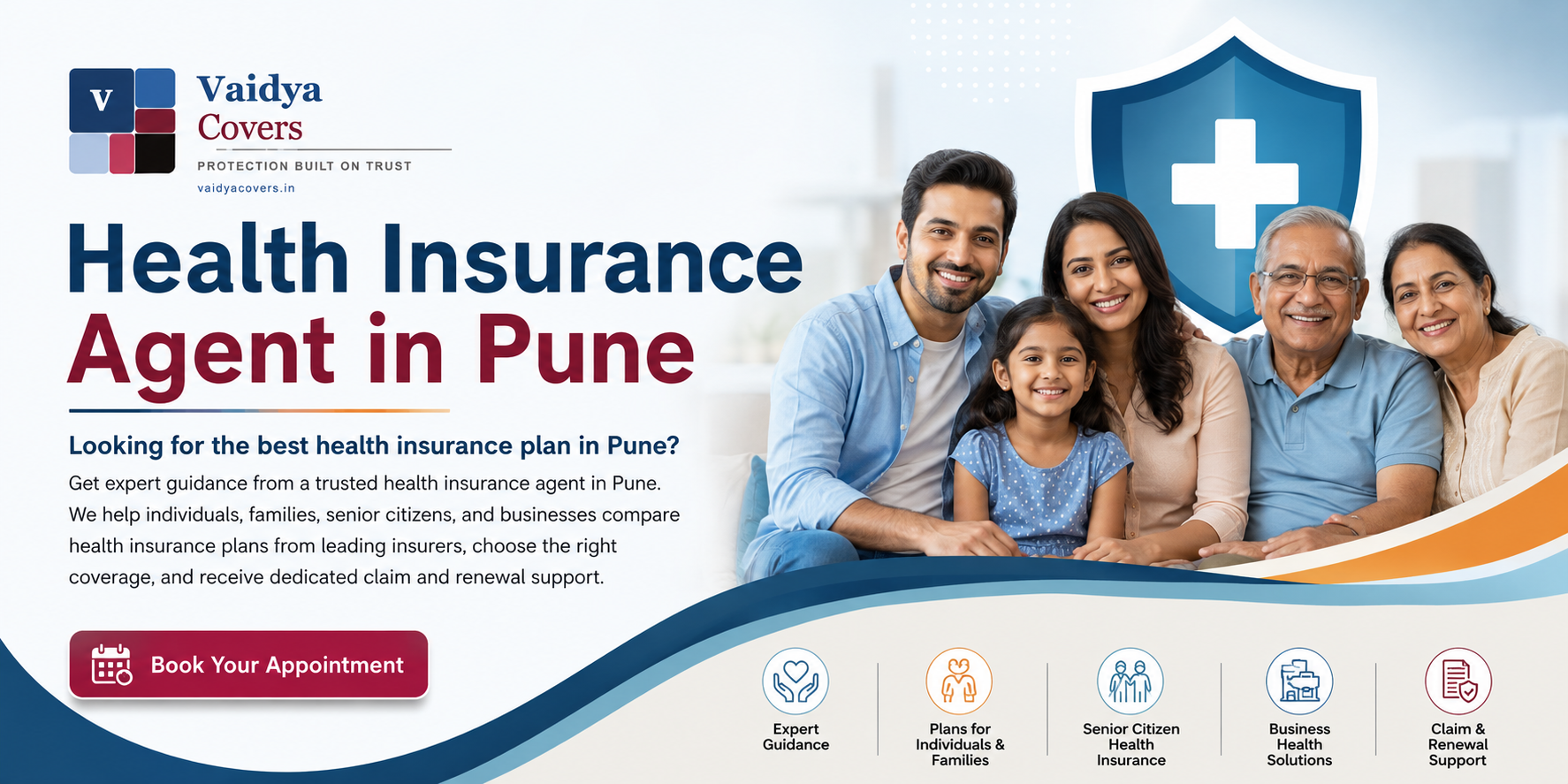 Health Insurance Agent in Kothrud Pune